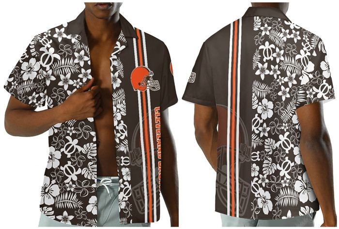 Men's Cleveland Browns Brown Jersey Men's Cleveland Browns Brown Jersey